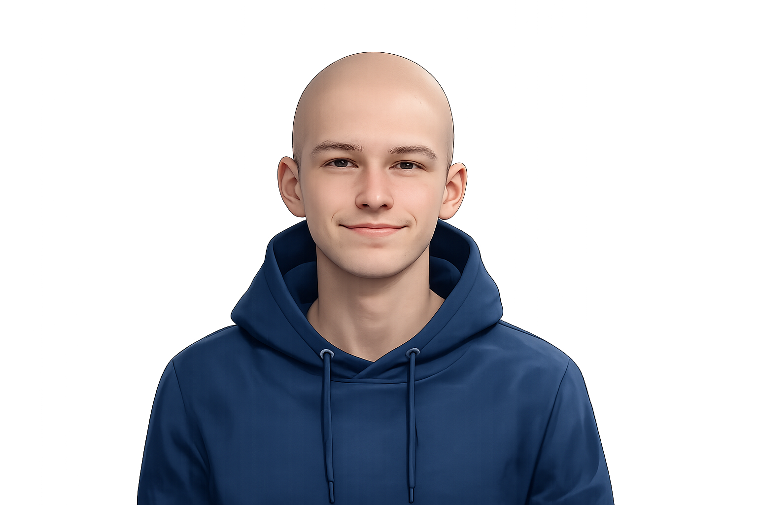 Personagem careca